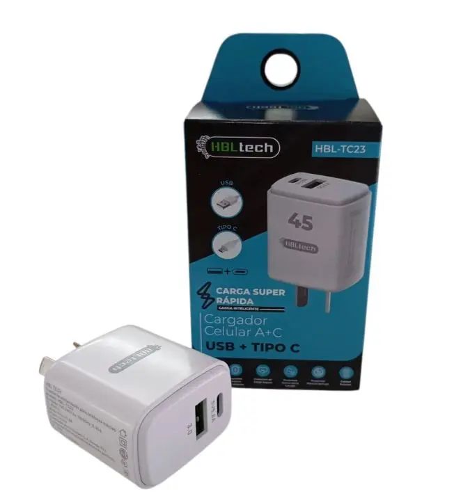 CARGADOR HBL 45