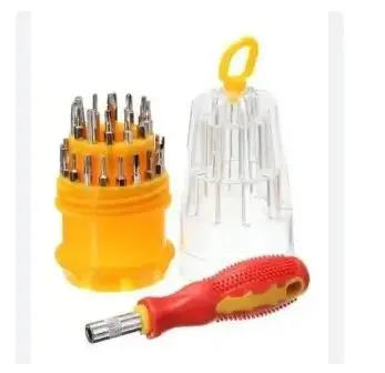 KIT set Destornilladores 31 en 1 