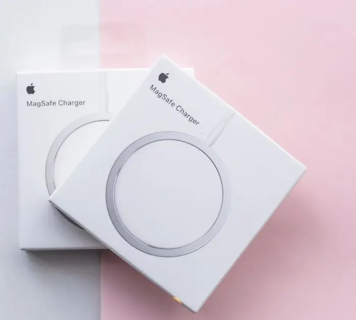 CARGADOR MAGSAFE CARGADOR INALAMBRICO IPHONE
