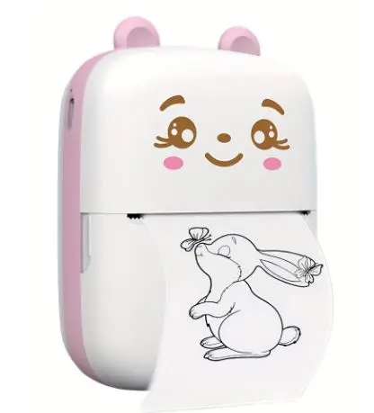 MINI IMPRESORA INFANTIL