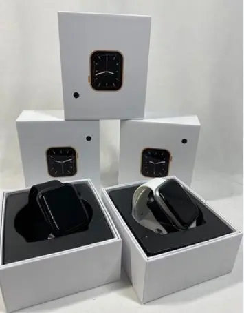 RELOJ INTELIGENTE W26+