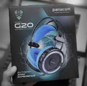 AURICULAR GAMER G20 PANACOM 