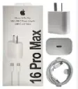 CARGADOR IPHONE 16 PRO MAX 35W FOX