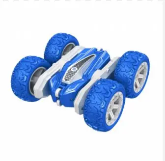 AUTO DE ACROBACIA A CONTROL REMOTO