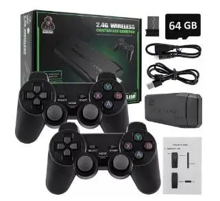 CONSOLA RETRO GAME 