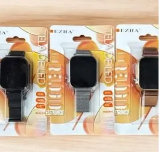 RELOJ ELECTRONICO EZRZ EZ-B09