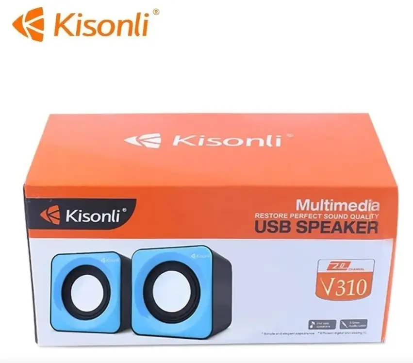 PARLANTE KISONLI PARA PC V310