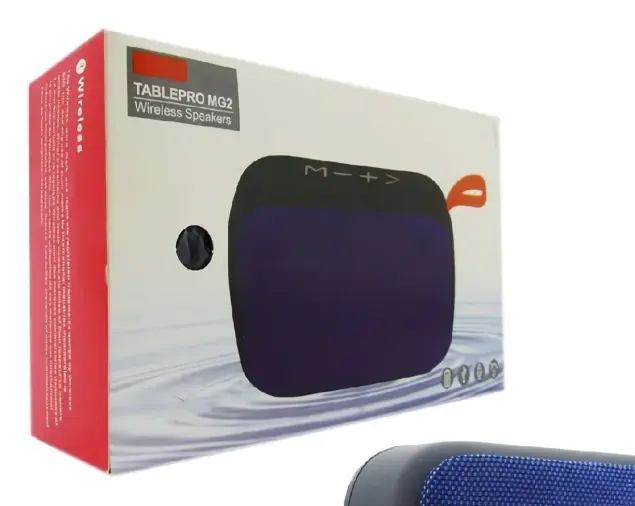 PARLANTE BLUETOOTH MG2 