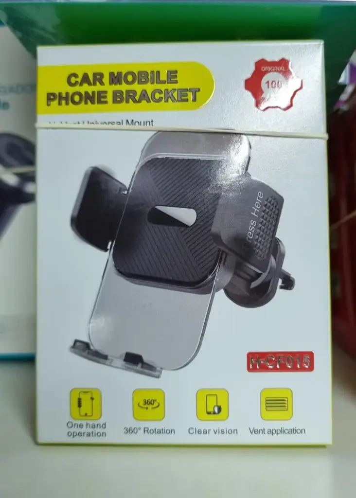 SOPORTE CELULAR AUTO VENTILA/ HCF015 ADE5353