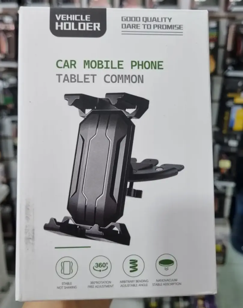 SOPORTE CELULAR AUTO CON SOPAPA ADE5339