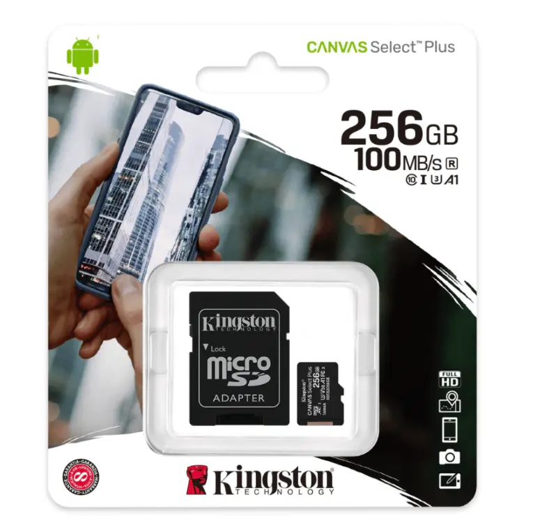 MEMORIA KINGSTON 256GB