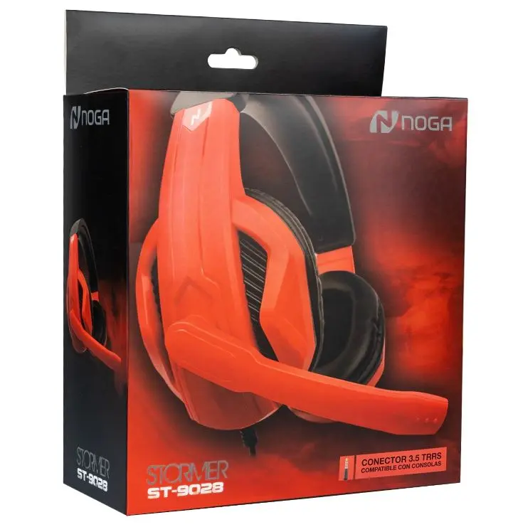 AURICULAR PS4 NOGA STORMER ST-9028